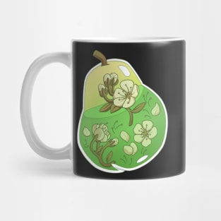 Pear Mug